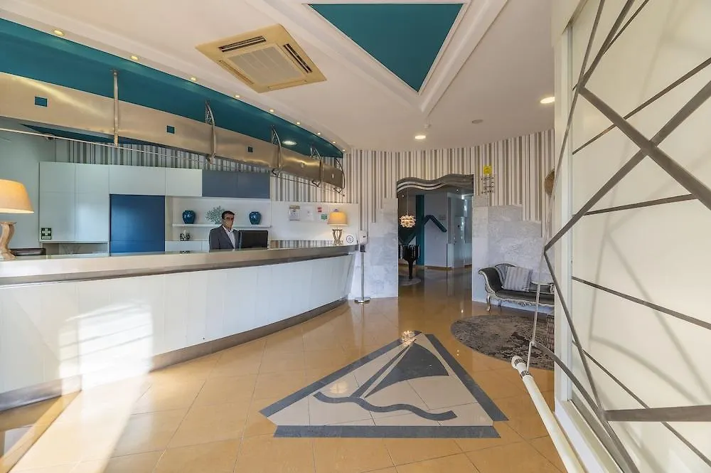 ***  Velamar Boutique Hotel - Adults Friendly Albufeira Portugal