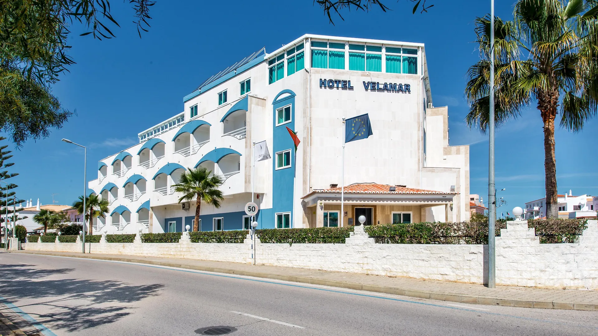 ***  Velamar Boutique Hotel - Adults Friendly Albufeira Portugal