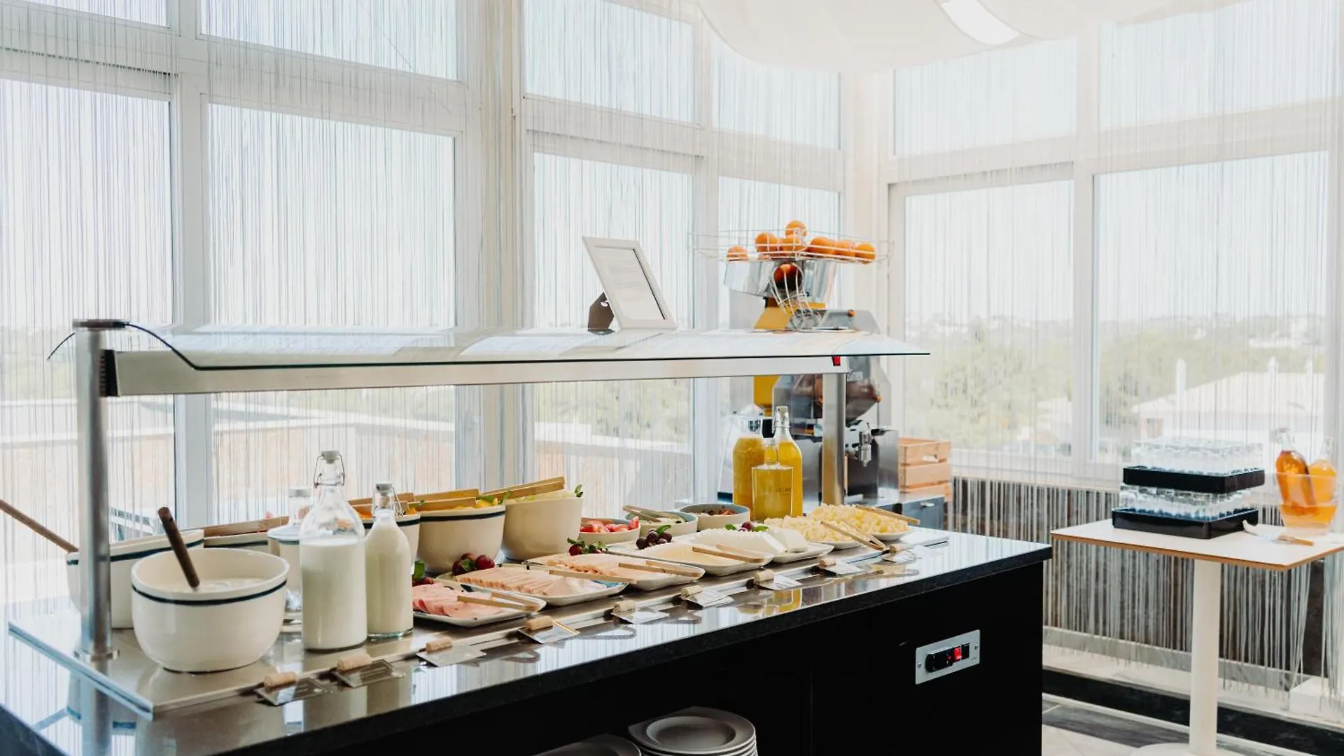 Velamar Boutique Hotel - Adults Friendly البوفيرا