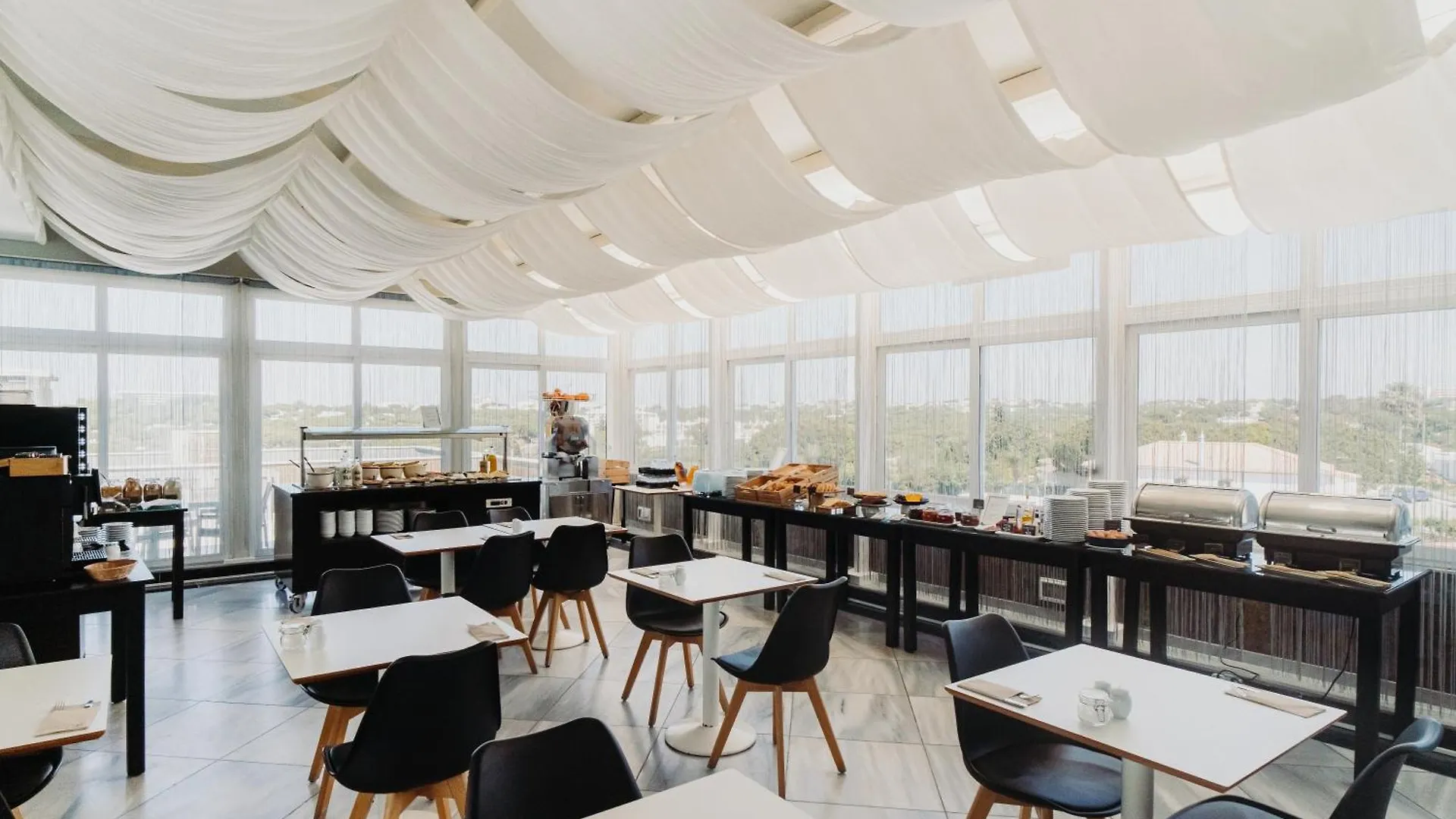 Velamar Boutique Hotel - Adults Friendly البوفيرا البرتغال