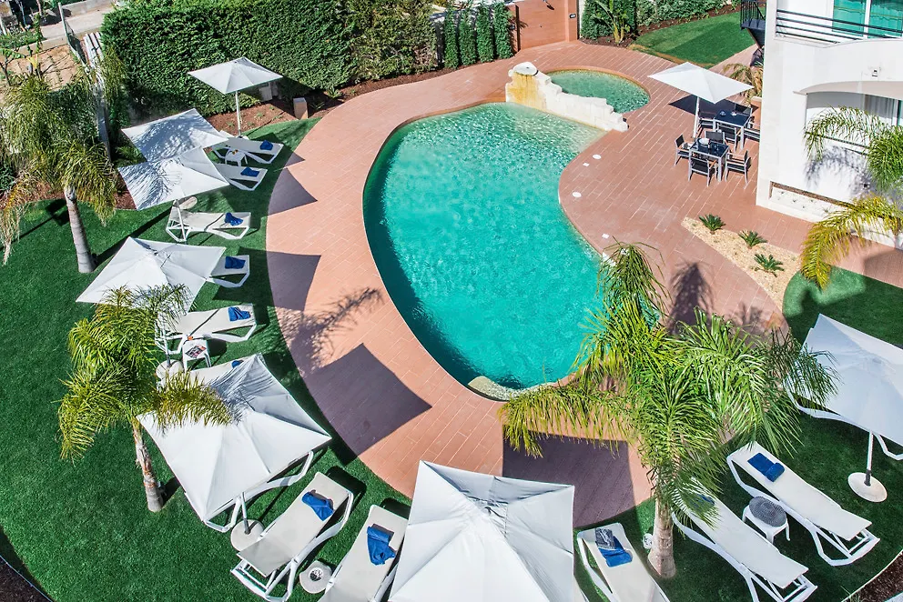 ***  Velamar Boutique Hotel - Adults Friendly Albufeira Portugal