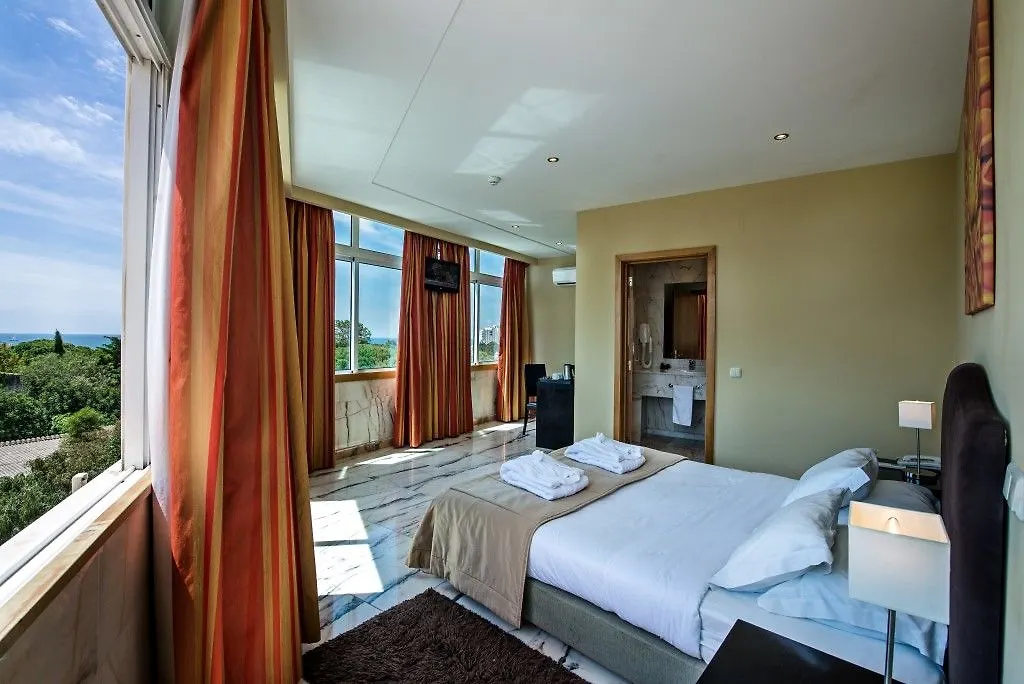 Velamar Boutique Hotel - Adults Friendly Albufeira
