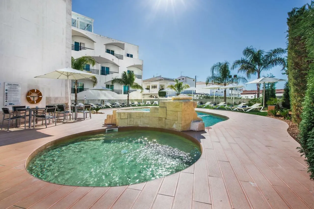 Velamar Boutique Hotel - Adults Friendly البوفيرا