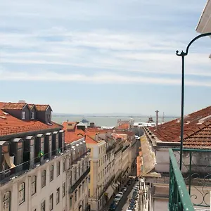 Charming - Chiado Appartement Lisboa