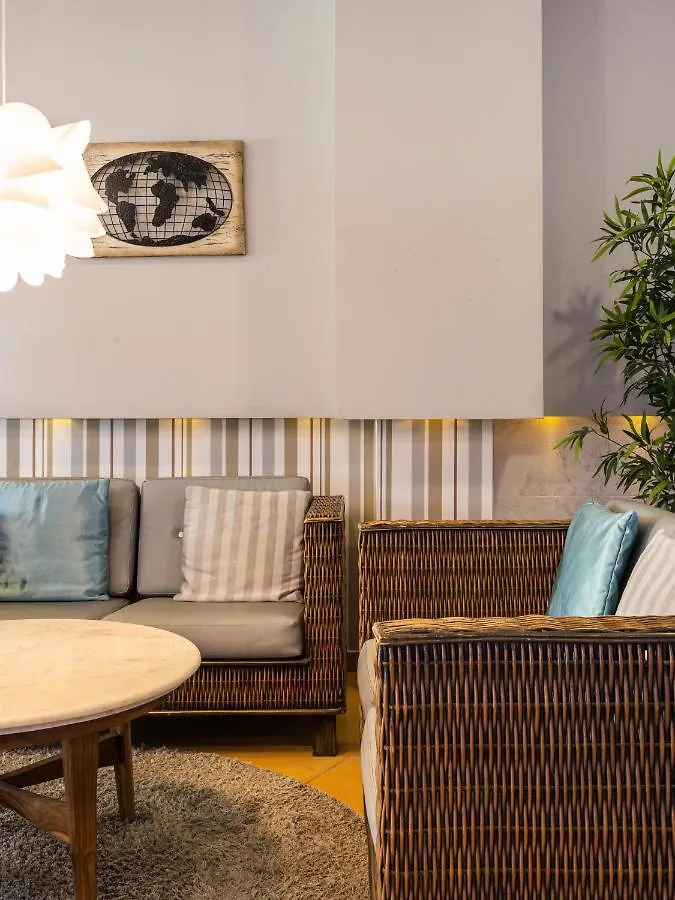 Velamar Boutique Hotel - Adults Friendly Albufeira