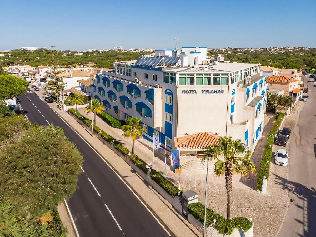 Velamar Boutique Hotel - Adults Friendly Albufeira 3*,  Portugal