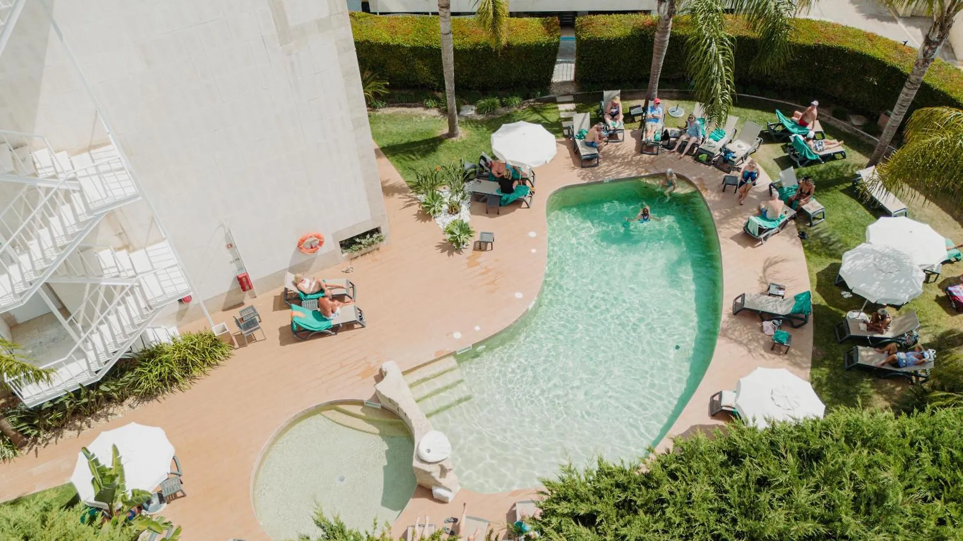 ***  Velamar Boutique Hotel - Adults Friendly Albufeira Portugal