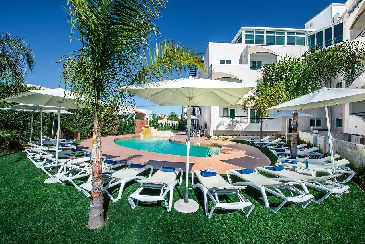 Velamar Boutique Hotel - Adults Friendly Albufeira