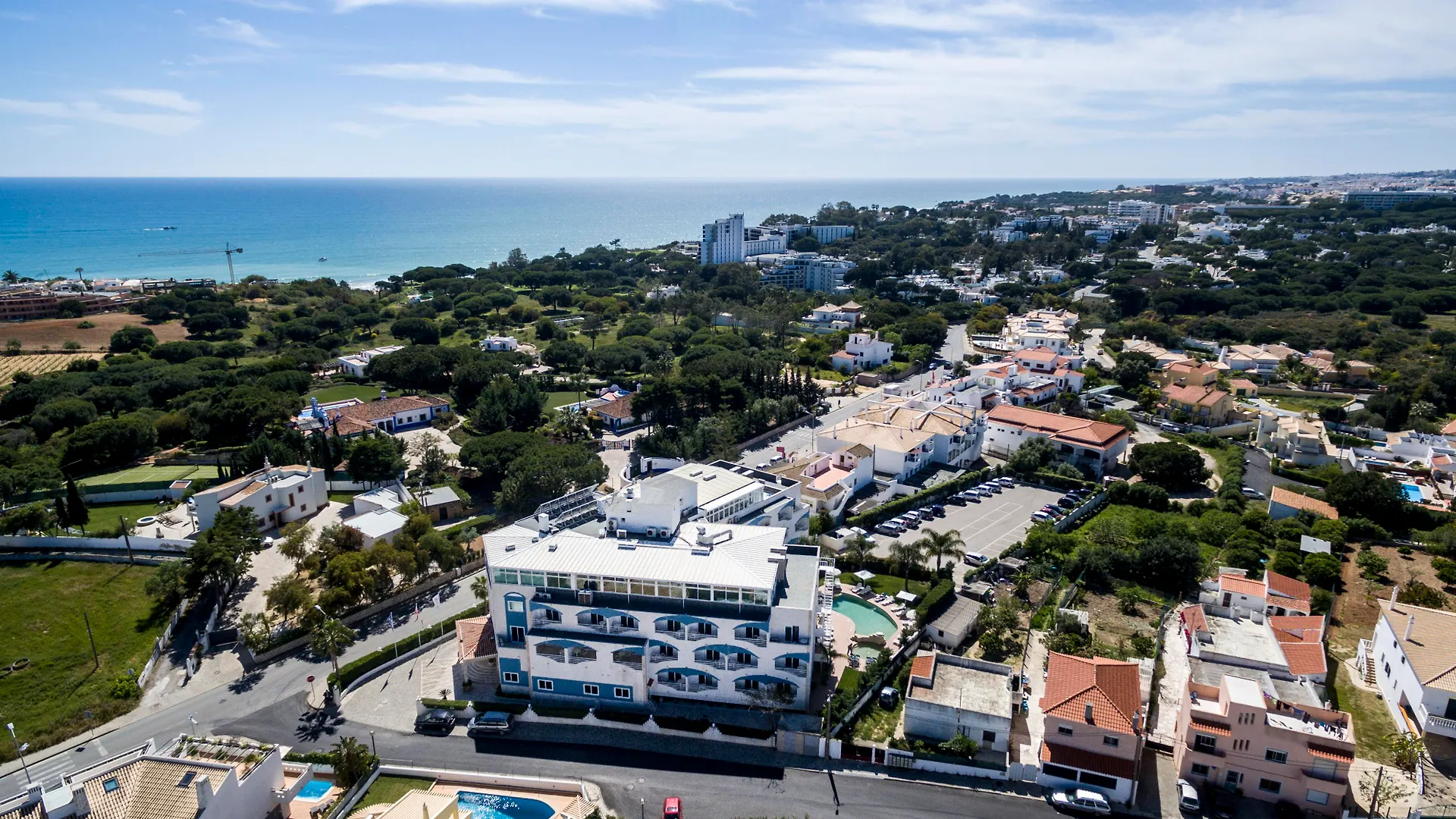 Velamar Boutique Hotel - Adults Friendly Albufeira