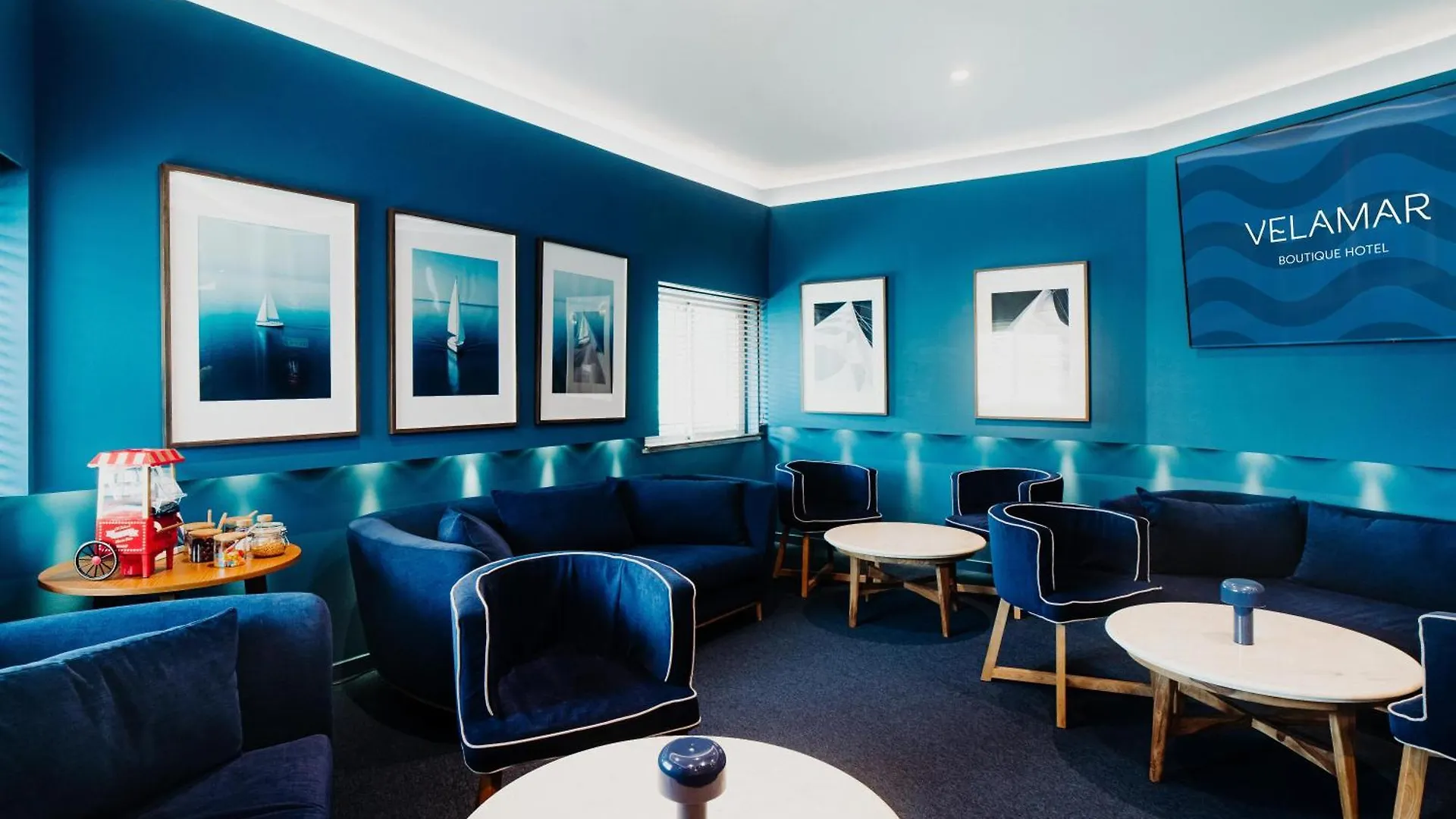 Velamar Boutique Hotel - Adults Friendly Albufeira