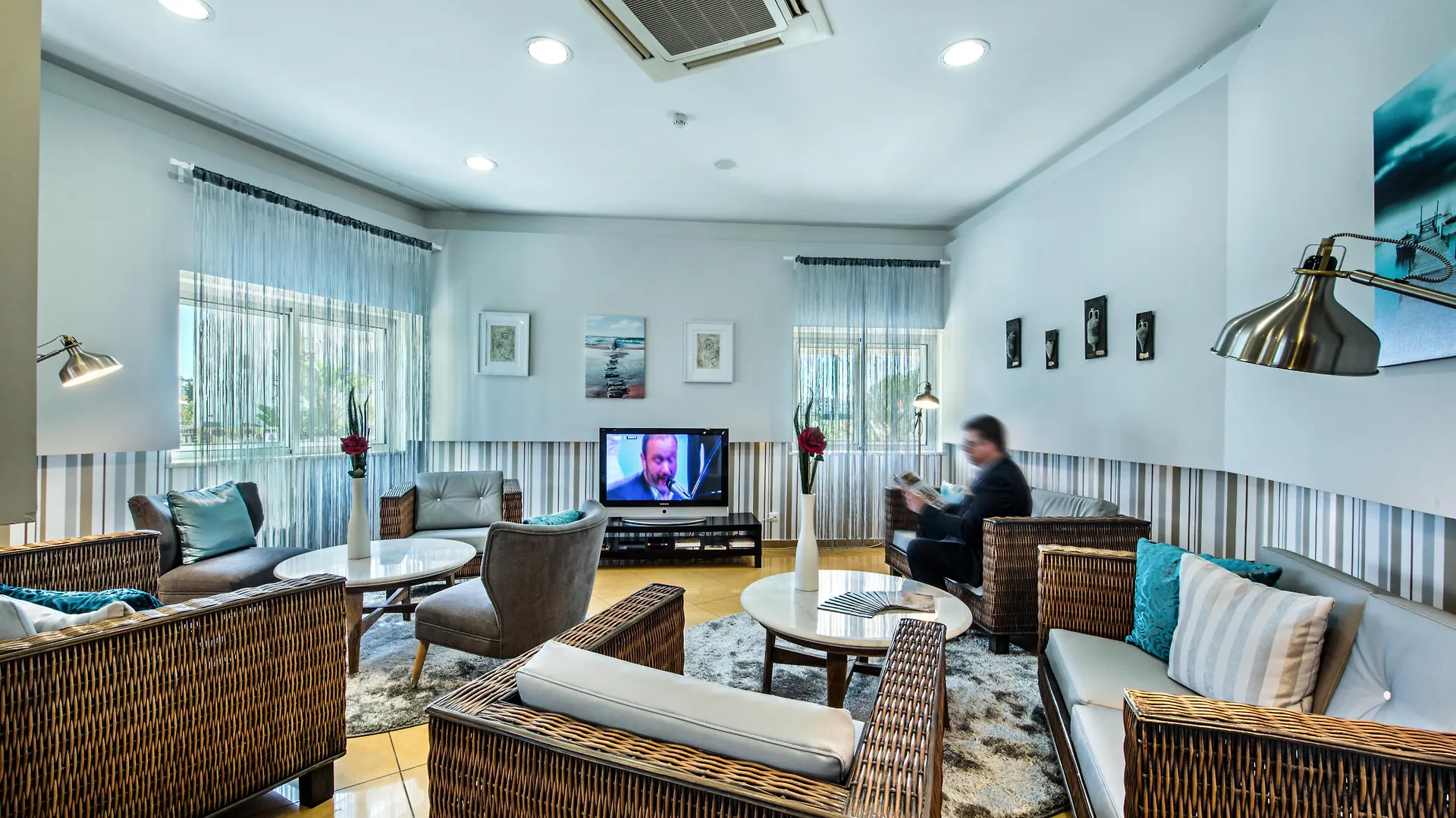 Velamar Boutique Hotel - Adults Friendly البوفيرا