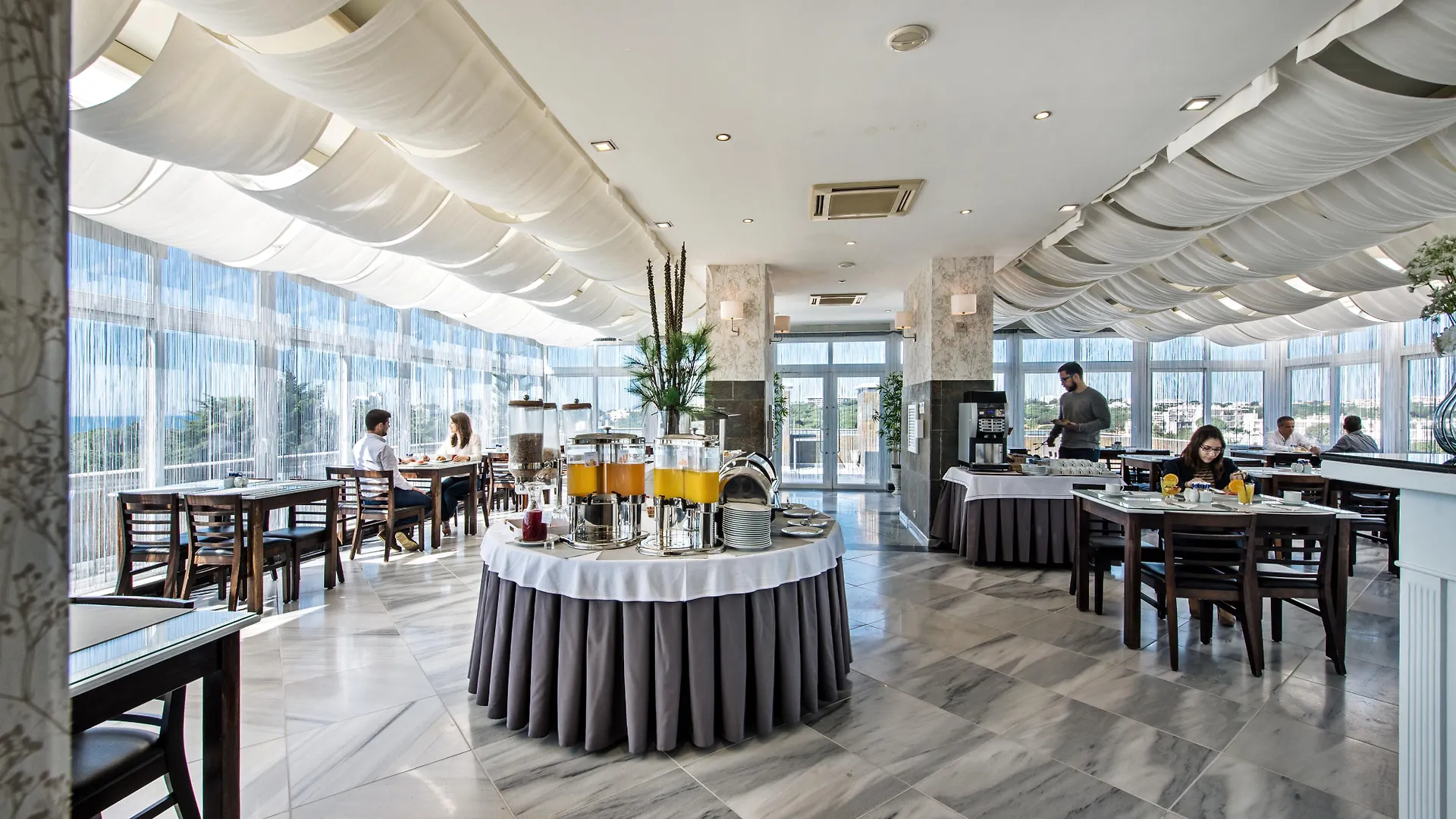 Velamar Boutique Hotel - Adults Friendly البوفيرا