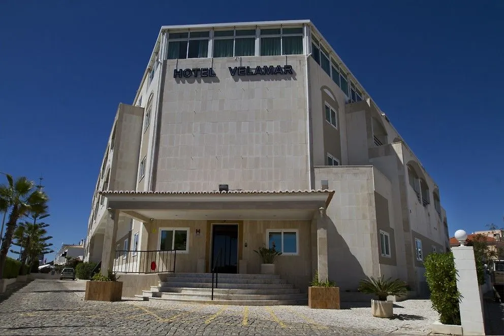 Velamar Boutique Hotel - Adults Friendly البوفيرا